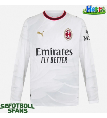 AC Milan Bortatröja 2026-27 Långärmad